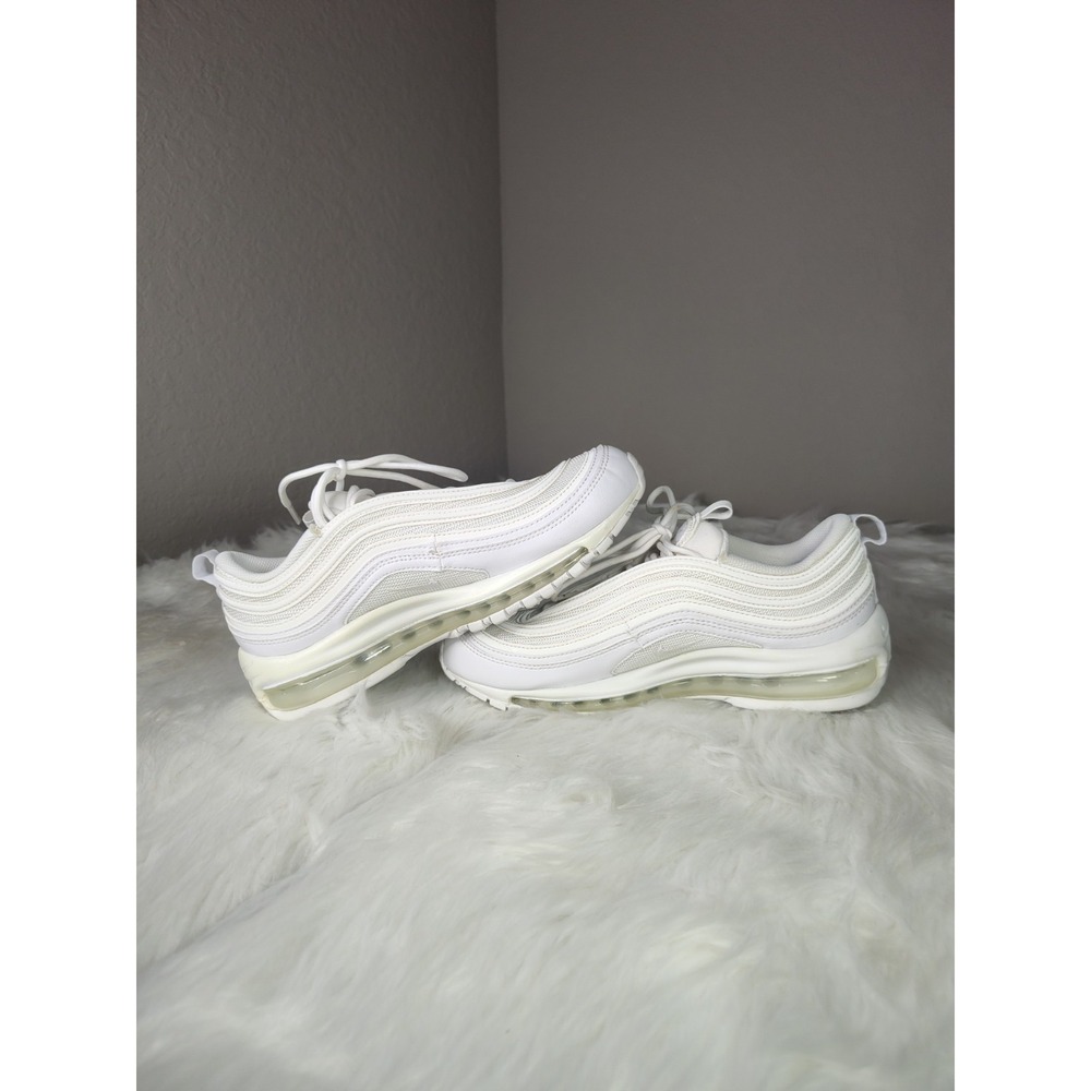 Nike Air Max 97 Women's Sneakers  White DH8016-100‎ Size 8.5